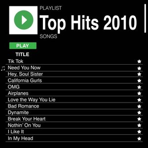 Top Hits 2010