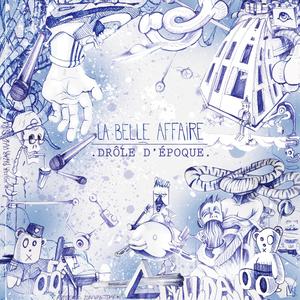 Cinémascope (feat. Maroh, Fhat.r & Kilam le Râleur) (Radio Edit|Explicit)