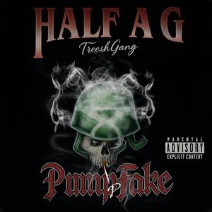 HALF A G FREESTYLE (Explicit)