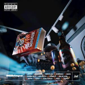 J'AIME PAS L'HIVER (MILKTAPE)