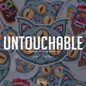 Untouchable (feat. tkd) (Inst.)