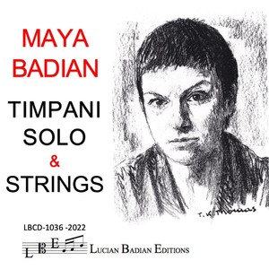 Maya Badian: Timpani Solo & Strings