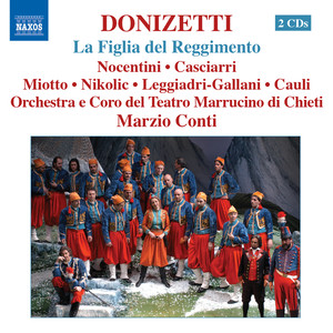 La fille du regiment - Act I: Finale I: Miei cari amici (Tonio, Chorus, Corporal)