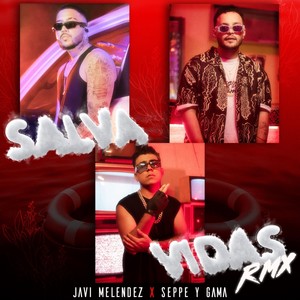 Salvavidas (Remix) [feat. Seppe & Gama] [Explicit]