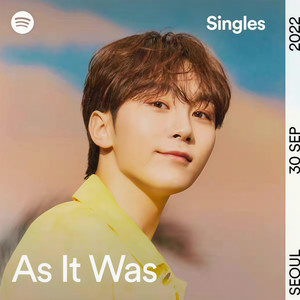 As It Was (Single Version)