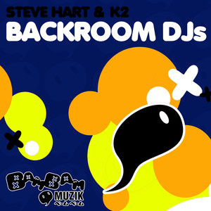 Backroom DJ's - EP