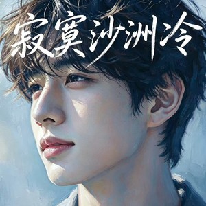 寂寞沙洲冷-阿洽