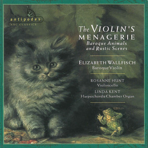 Sonata violino solo representativa (in A major) - IX. Die Katz