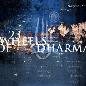 23 Wheels of Dharma