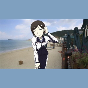 深 海 少 女