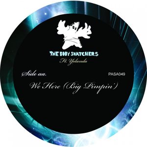 We Here(Big Pimpin') (Micky Slim Mix)