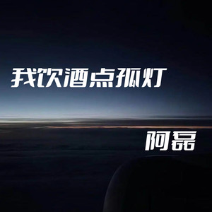 我饮酒点孤灯（撒西不理）封面