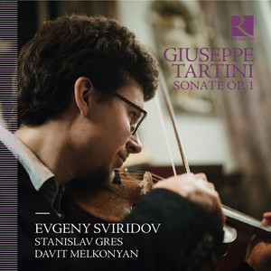 Sonata XV in G Major, B. G3 “del Tasso” - I. Aria del Tasso
