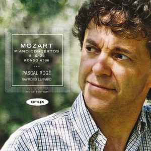 Mozart: Piano Concertos No. 9 & 25; Rondo in A Major, K. 386