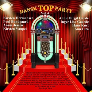 Dansk TOP Party Vol.4