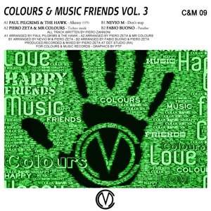 Colours & Music Friends Vol. 3