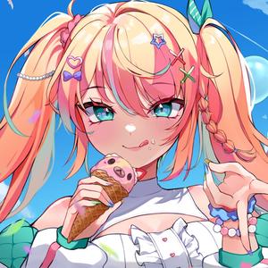 Ice Cream (feat. Aruvn & Iris Kymm)