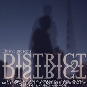 Elusive - To The Top Ft. Omega Red and Main Flow