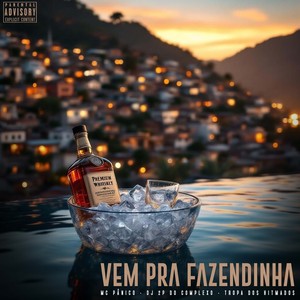 Vem pra Fazendinha (Explicit)