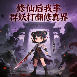 第54章 雾隐林 (DJ长音频)封面