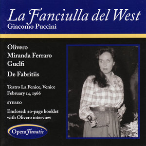 Puccini: La Fanciulla del West