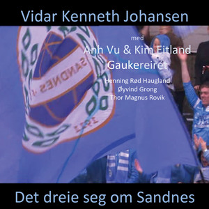 Det Dreie Seg Om Sandnes - Sandnes Ulf 2012