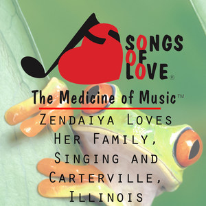 Zendaiya Loves Her Family, Singing and Carterville, Illinois