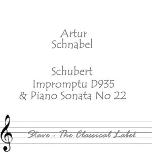 Schubert Impromptu D935 Op 142: No 1 In F Minor