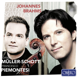 Brahms: Sonatas Opp. 38, 78 & 99