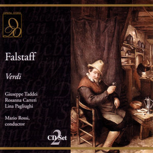 Verdi: Falstaff