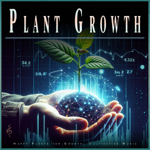 Plant Growth: Happy Plants for Growth, Cultivation Music