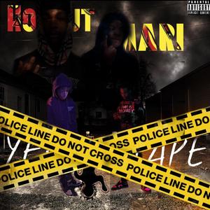 YELLOW TAPE (feat. TLG Mari) (Explicit)