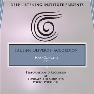 Solo Concert 2001 (Live)