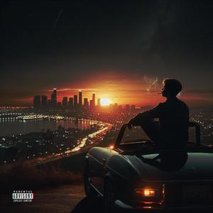 stay a while (feat. PRODBYRSHN) (Explicit)