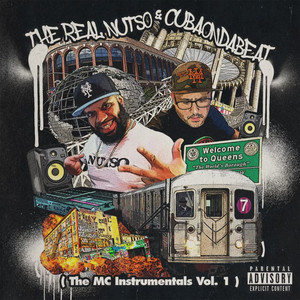 ( The MC Instrumentals Vol. 1 ) [Explicit]