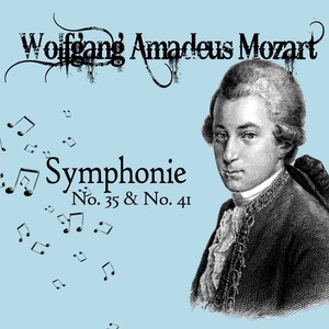 Alberto Lizzio - Mozart - Symphonie Nº 35 & Nº 41