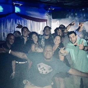 All Night (feat. That Kid Markush) (Explicit)