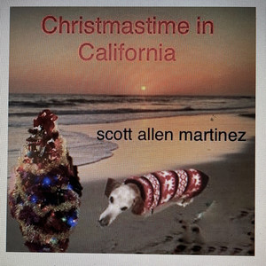 Christmastime in California