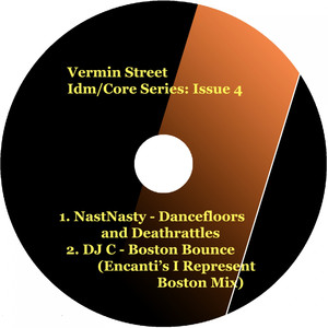 Vermin Street Idm/Core Series: Issue 4