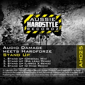 Stand Up (Lisboa-X Remix)
