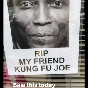 R.I.P Kung Fu Joe(feat. Baxx Star & Ducky West)