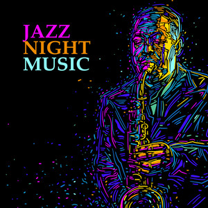 jazz night music - piano melody for romantic evening