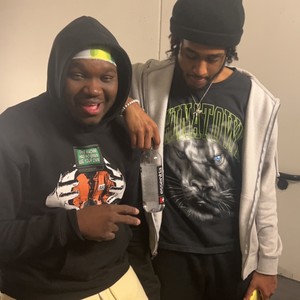 Rock black (feat. Anomie) (Explicit)