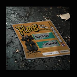 Plan B (feat. Numěn) (Explicit)