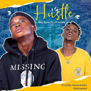 HUSTLE(feat. LIIFESTYLE)