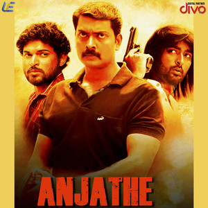 Anjathe (Original Motion Picture Soundtrack)