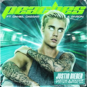 Peaches (Castor & Pollux x DJ GUY Festival Mix版)