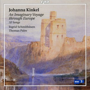 Kinkel: An Imaginary Voyage Through Europe — 32 Songs