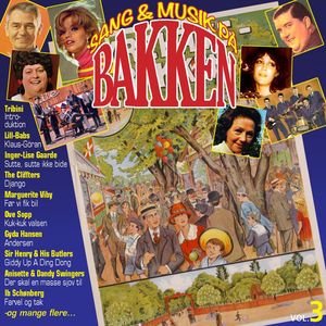 Sang & Musik på Bakken Vol. 3