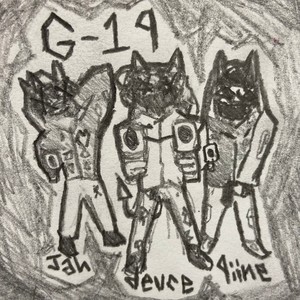 G-19 (feat. Jah Died & Deucesxo) (Explicit)